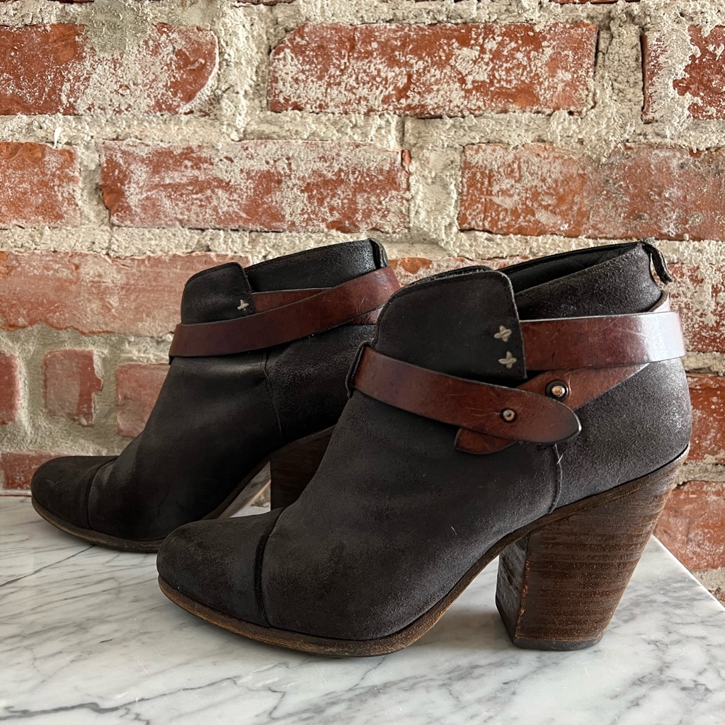 Rag And Bone Harlow Boot